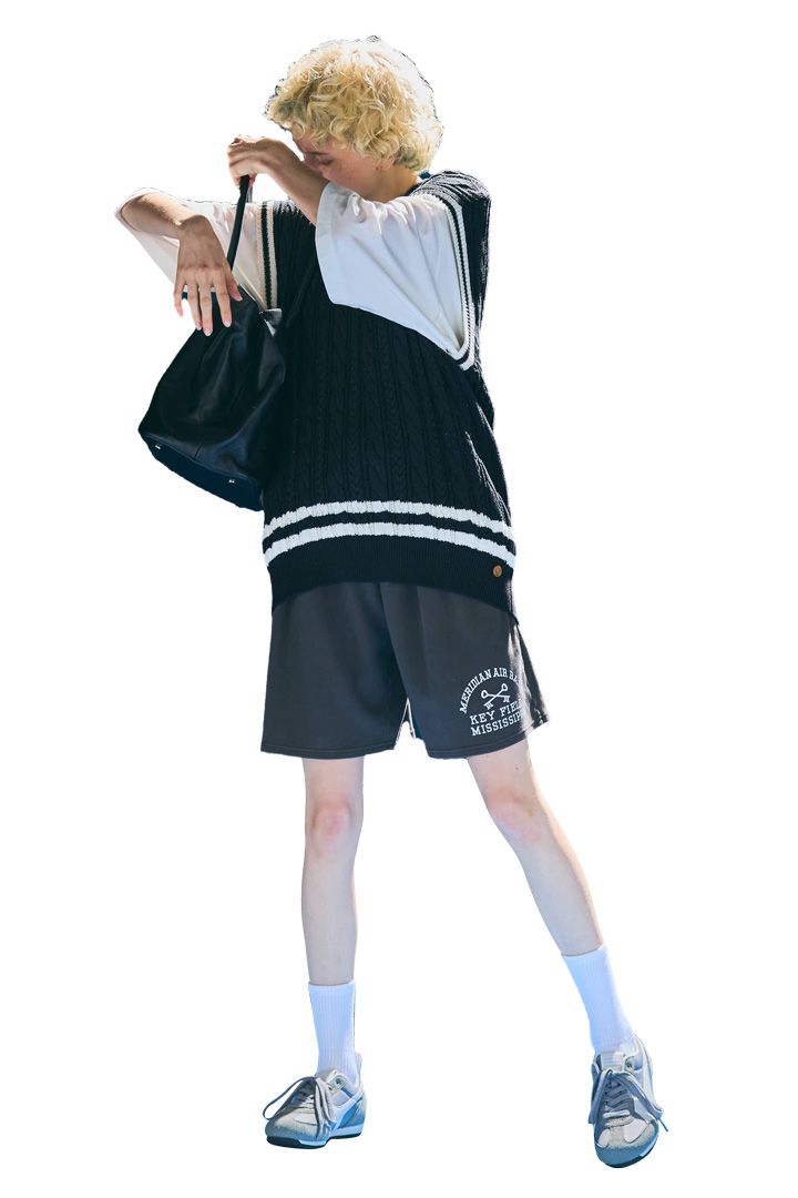 涼しくてヤミツキ！9月も活躍しそうなショートパンツのコーデ【本日のFUDGE GIRL-8月29日】