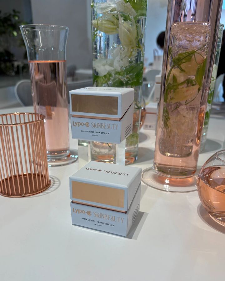 Lypo-C SKINBEAUTY ピュアVC ファースト グロウエッセンス