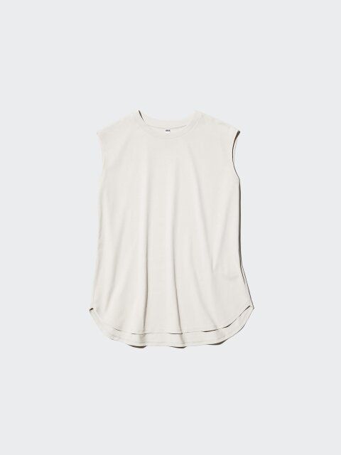 2025ユニクロ値下げ夏エアリズムコットンT