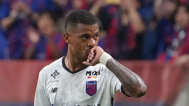 天皇杯で大活躍の23歳ブラジル人Jリーガー、「母国の名門クラブと移籍交渉中」と報道
