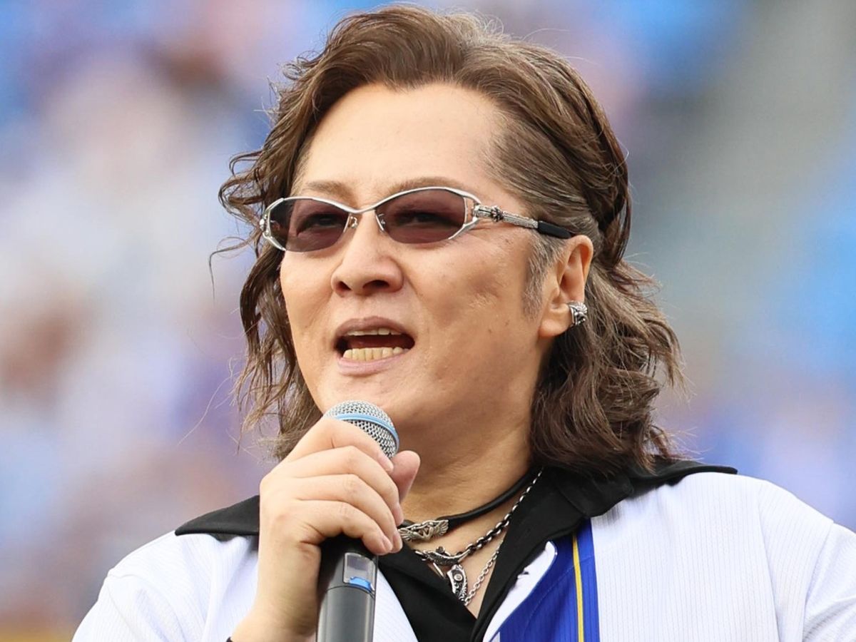 あんなにうまく歌えない」米米CLUB・石井が“圧倒的才能”に脱帽した