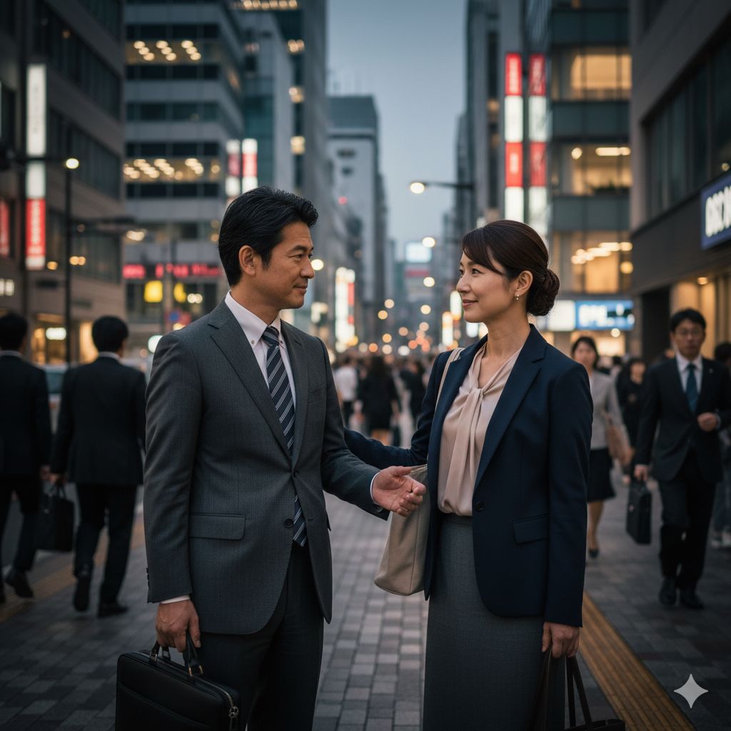 『なぜか嫌われる人』が別れ際に言ってしまう…“相手がモヤっとする一言”とは？ | TRILL【トリル】
