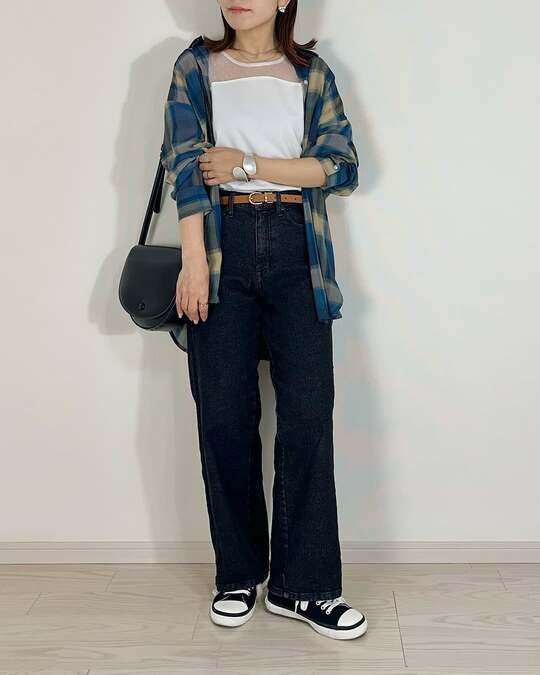 しまむらチェック1