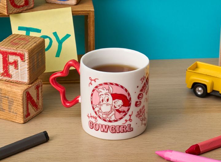 ホットコーヒー・ホットティー・ホットミルク