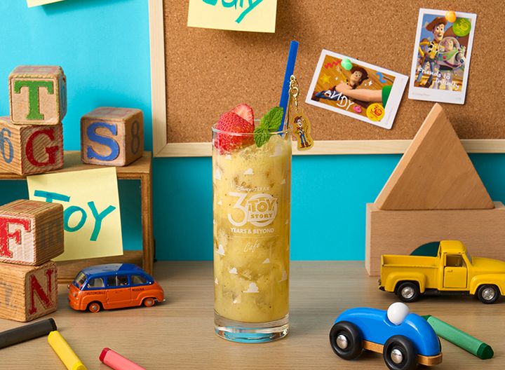 ＜ウッディ＞ミックスフルーツジュース