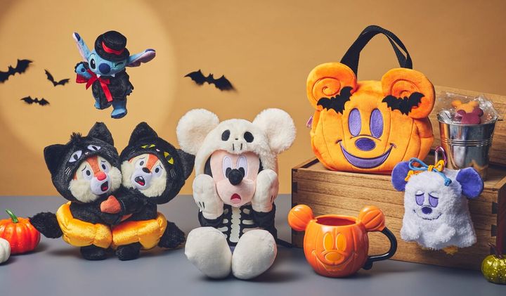 DISNEY HALLOWEEN