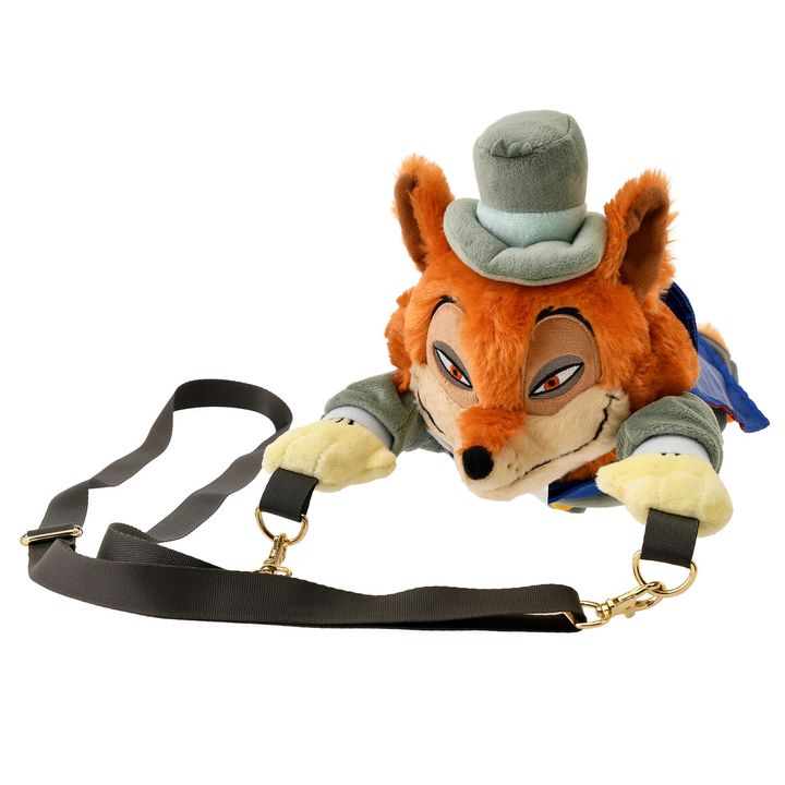 正直ジョン マルチポシェット DISNEY VILLAINS