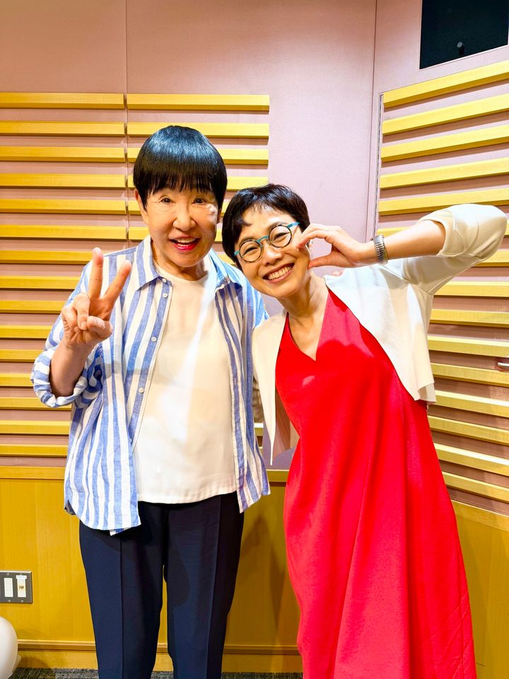 和田アキ子、有働由美子