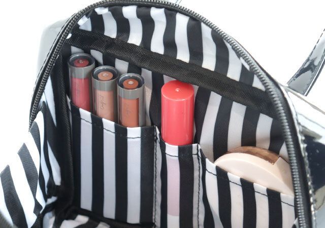 宝島社のムック付録のセシルマクビーのコスメポーチ5