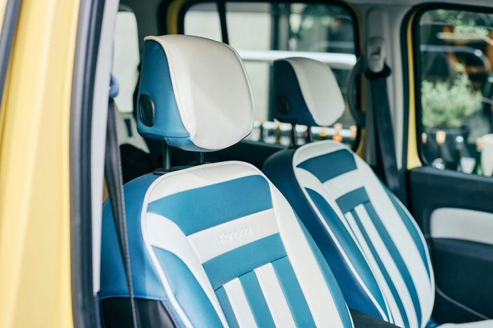 お花屋さんの愛車は、フランス生まれのあのクルマ。初めてのマイカー《ルノー》の「カングー1」【マイカーと一緒にどこまでも。vol.9】