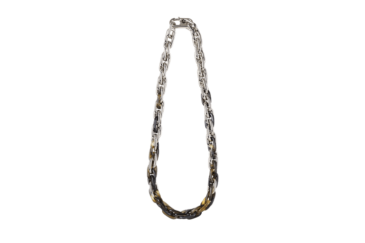 〈エルメス〉のネックレス