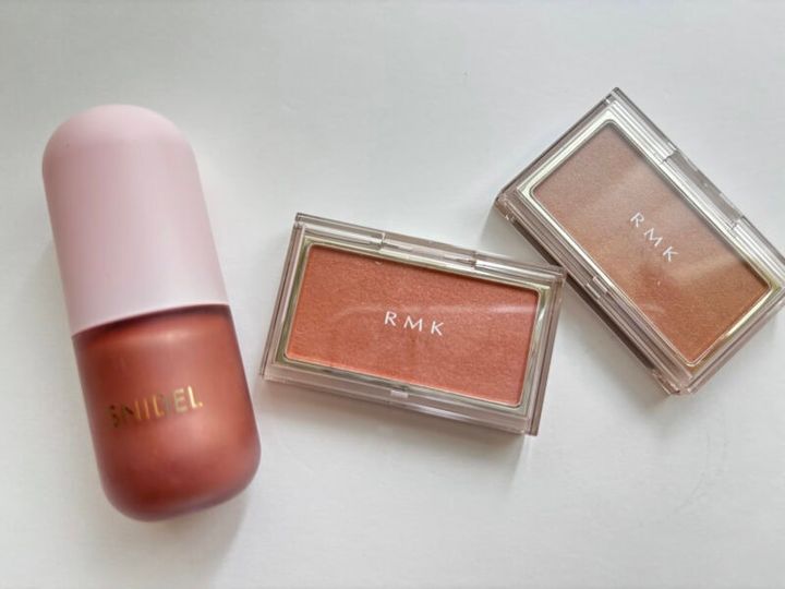 イエベに似合う 2025年秋新色 チーク