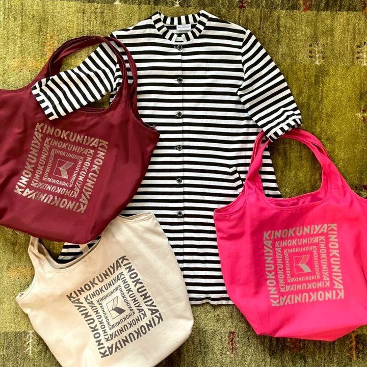 紀ノ国屋バッグ③