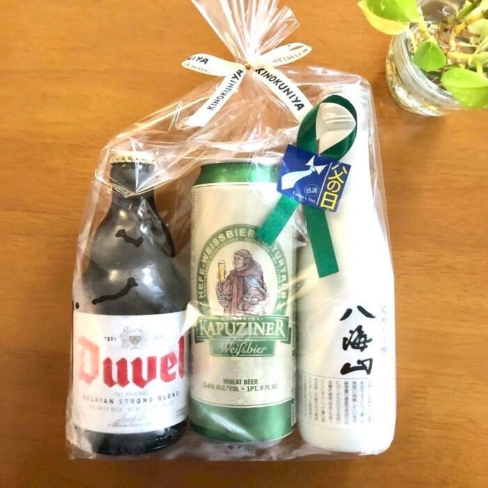 紀ノ国屋のギフトラッピング