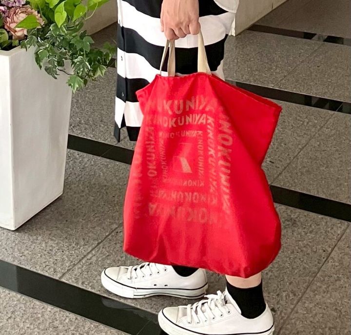 紀ノ国屋バッグ⑤