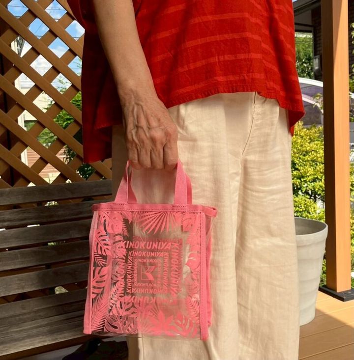 紀ノ国屋バッグ④