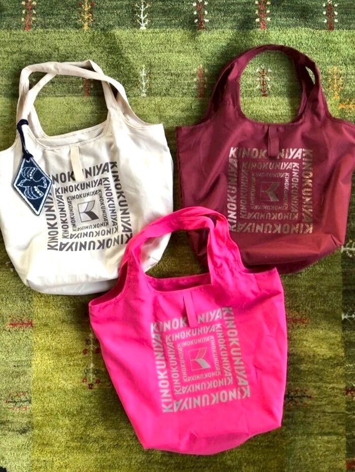 紀ノ国屋バッグ②