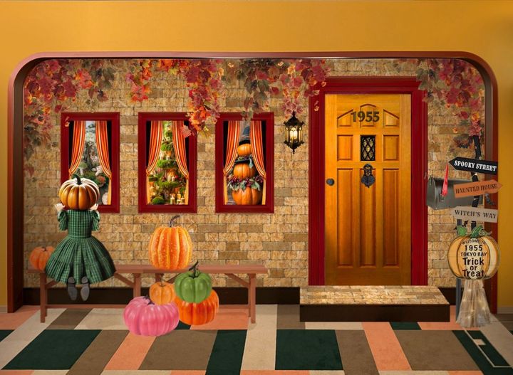 OLDIES HALLOWEEN NIGHT Trick or Treat