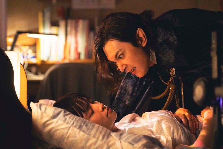 吉沢亮が450歳バンパイアに！ 恋の勘違いバトル『ババンババンバンバンパイア』Prime Videoで独占配信決定