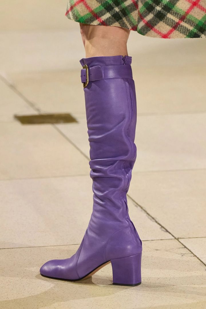 ミュウミュウ 2025-26年秋冬コレクション