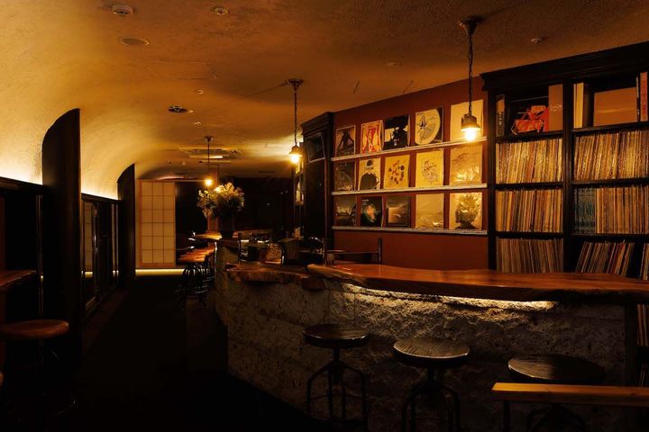 日本コロンビアの貴重なコレクションに加え、さまざまなレーベルからプレイリストを構成。