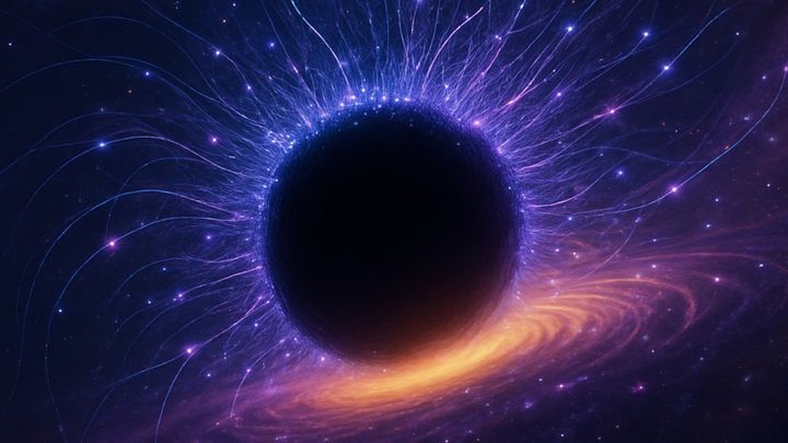 ブラックホールはツルツルか、それともフサフサか？