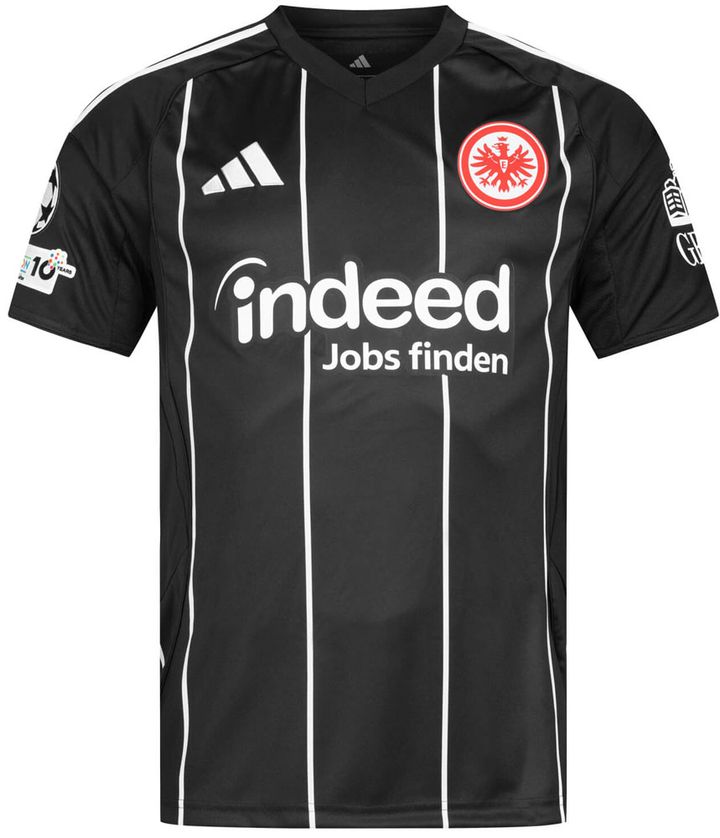 日本代表が移籍のドイツ強豪に「チャンピオンズリーグ」ユニフォームが登場！威圧的な漆黒カラーに