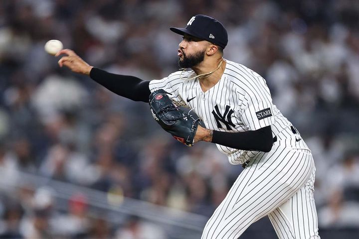 ヤンキースのデビン・ウィリアムズ（C）Getty Images