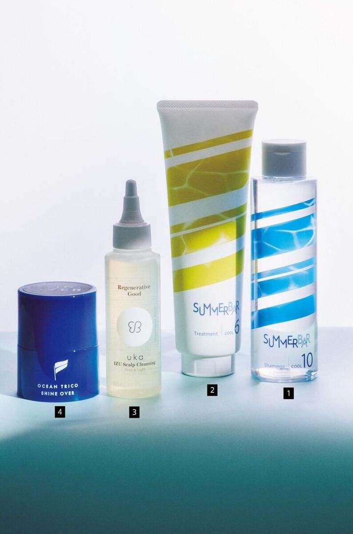 ケア効果の満足度が高いヘアケアアイテム（smartベストコスメ大賞2025夏）