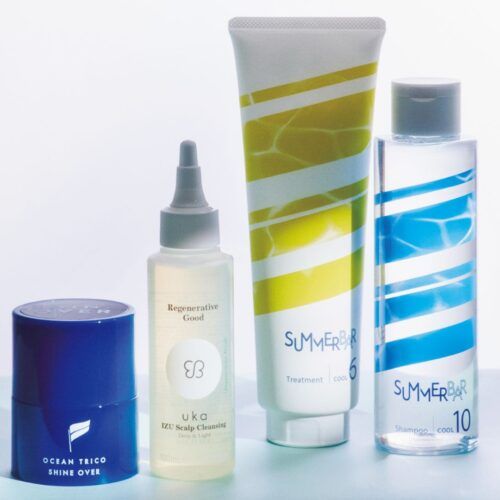 “冷感シャンプー”から“濡れ髪ワックス”まで！smart編集部が選ぶ夏の最強ヘアケア大賞【ベストコスメ2025夏】