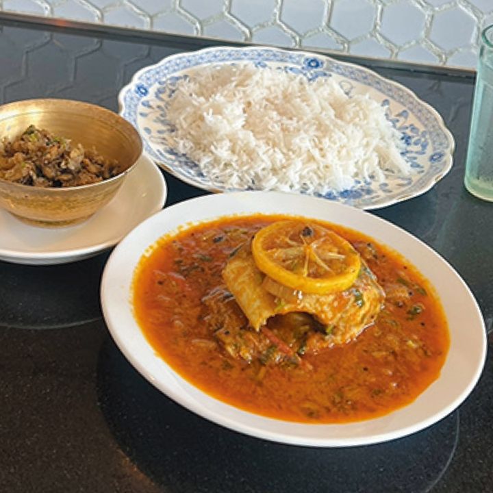 カレーが大好き！ 隙あらば新規開拓。