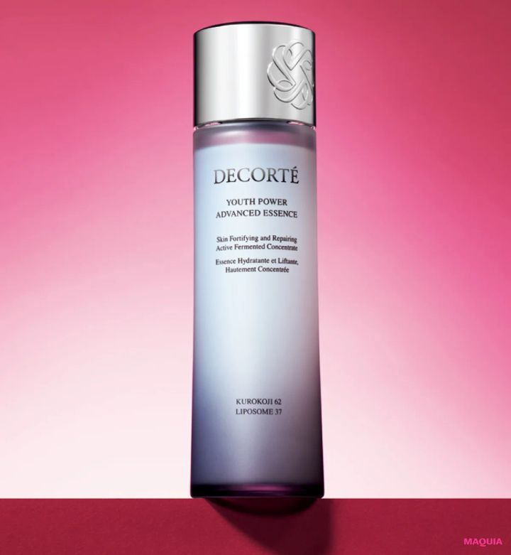 マキア スキンケア おすすめ 2025 DECORTÉ コスメデコルテ ユース パワー エッセンス ローション