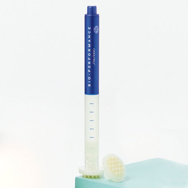 【SHISEIDO】ビオパフォーマンス マイクロクリック コンセントレート 1.4mL（アプリケーター6個入り） 3万6300円（SHISEIDO）