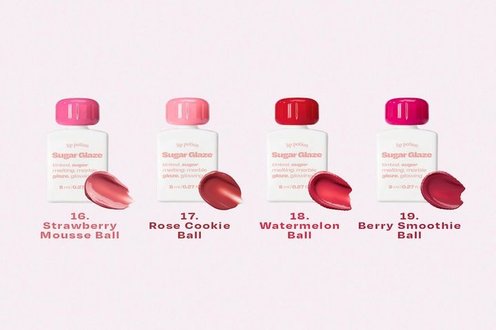 画像: 新色も見逃せない！うるっとしたツヤ感が持続するガラス玉リップ