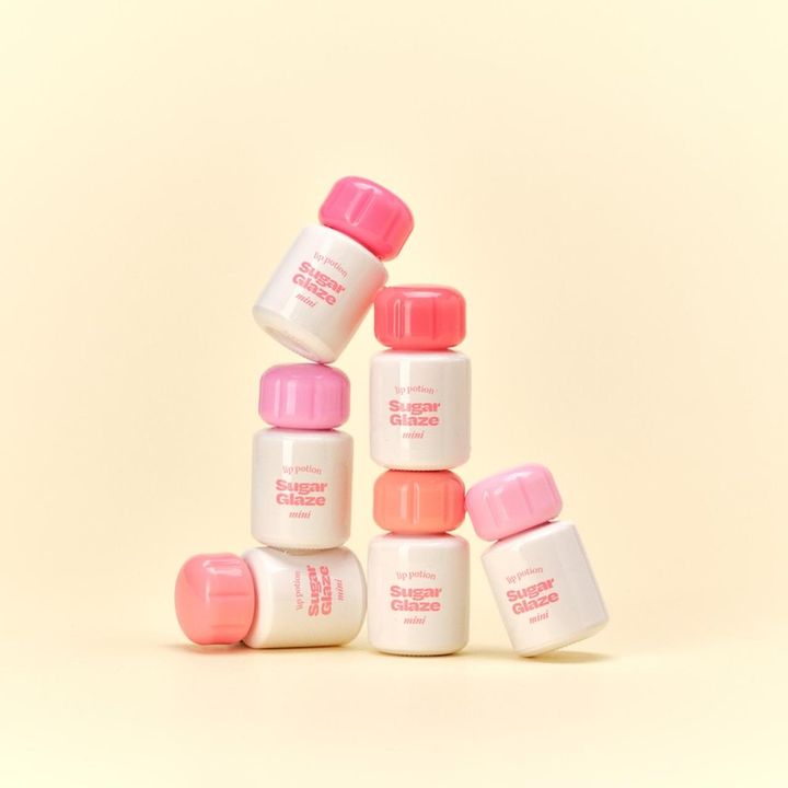 画像: リップポーションシュガーグレーズティント ミニ（02 ローズボール / 08 ピオニーボール / 13 マルベリーボール / 15 フィグボール / 20 チェリーボール / 21 ブルーミングボール）各¥990（すべてオルタナティブステレオ）＜数量限定発売＞
