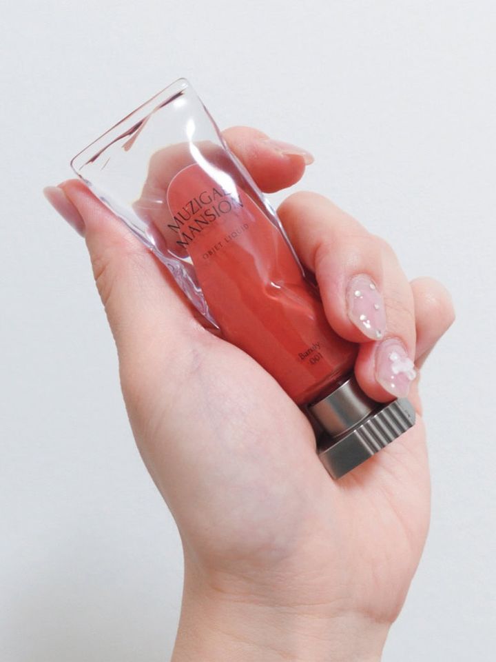 MUZIGAE MANSIONのオブジェリキッド 001 BARELY