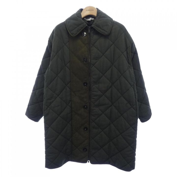 ステラ・マッカートニーのキルティングコート