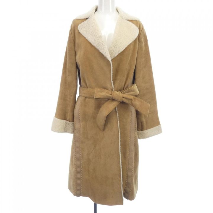 セオリーリュクスのムートンコート