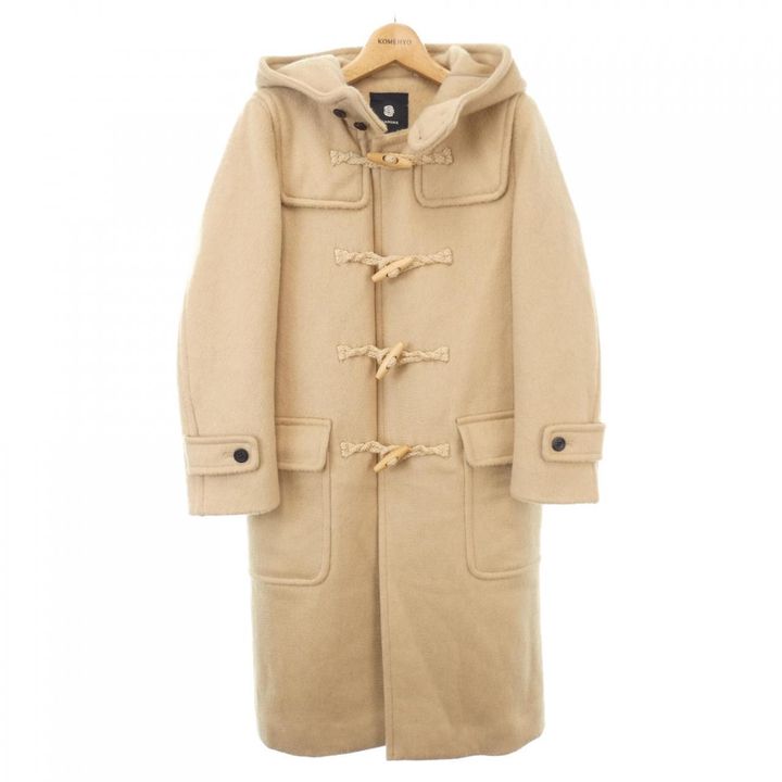 ブラミンクのダッフルコート