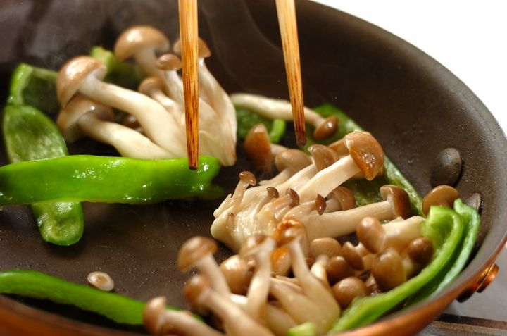 イナダのバターしょうゆソテーの作り方1