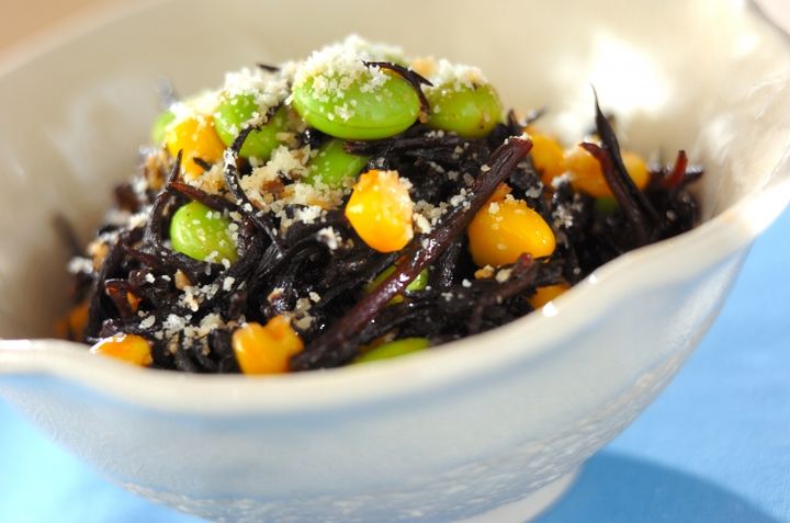 ヒジキの洋風煮