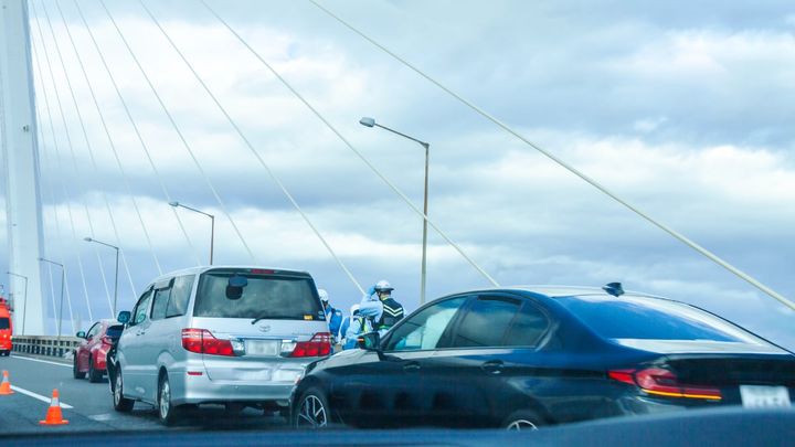 交通事故の加害者が無保険の場合、どのように対処すればよい？（画像はイメージ）