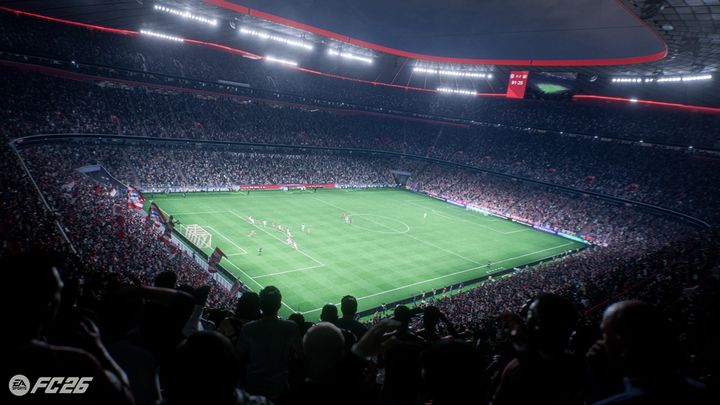 大人気ゲーム最新作、「マラドーナ」の名が付いたセリエA王者ナポリのスタジアムがついに収録！雰囲気がすごい