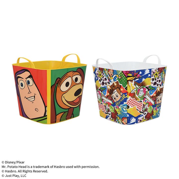 『トイ・ストーリー』 プラチナムザッカビッグバケット