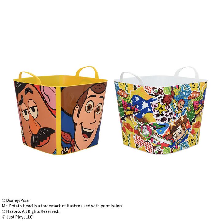 セガプライズ ディズニー＆ピクサー『トイ・ストーリー』 プラチナムザッカビッグバケット