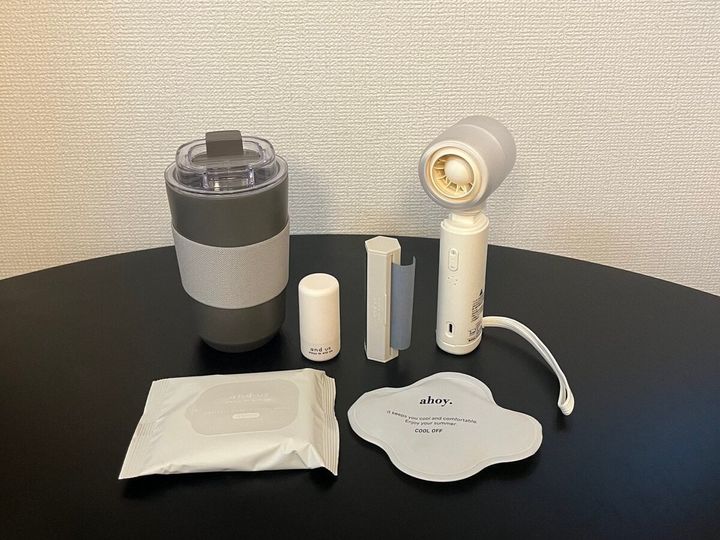 「残暑に3COINSのコレ買い」コスパ・タイパ・快適さ・デザイン性で検証！“涼感＆快適”アイテムレビュー6選