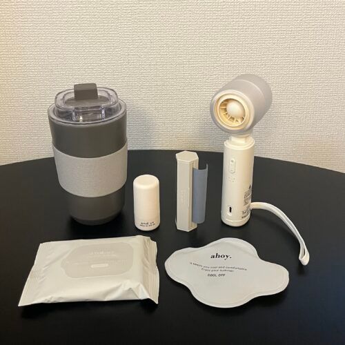 「残暑に3COINSのコレ買い」コスパ・タイパ・快適さ・デザイン性で検証！“涼感＆快適”アイテムレビュー6選