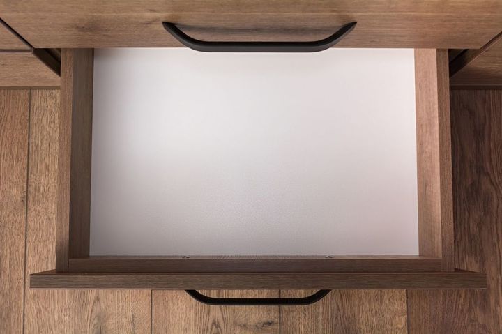 空っぽの引き出し