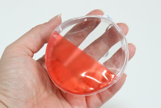 セリア カプセルバイカラー