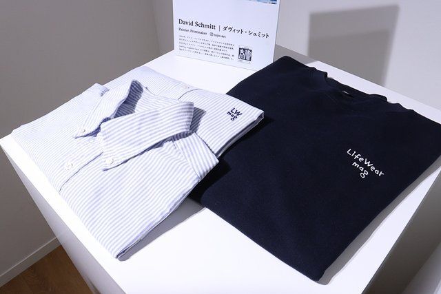 ユニクロ「LifeWear magazine」スペシャルイベント3